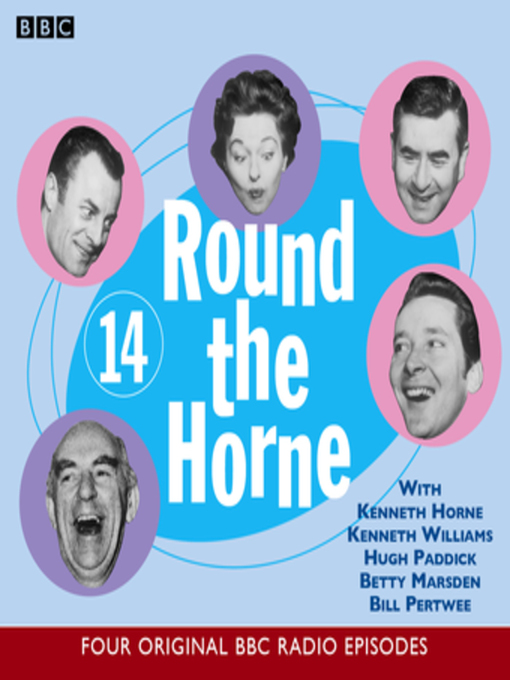 Title details for Round the Horne Vol 14 by Barry Took - Available